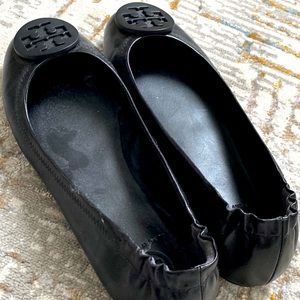 Tory Burch ballerina shoes